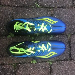 Track spikes! (Sprinters)